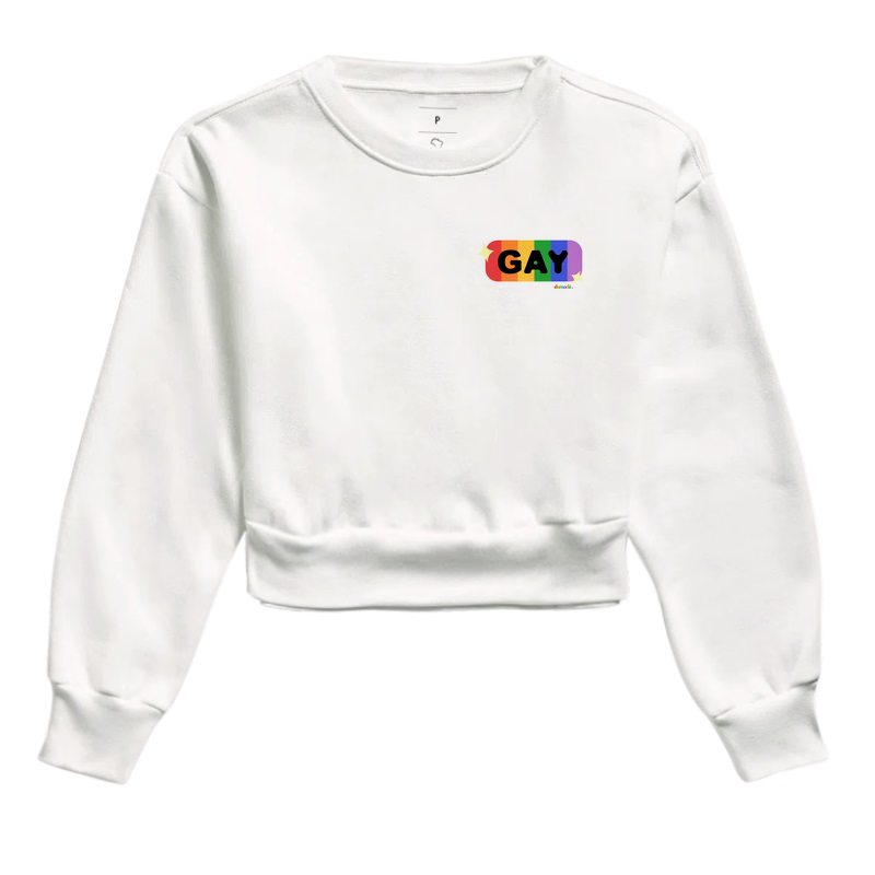 GAY minimalista