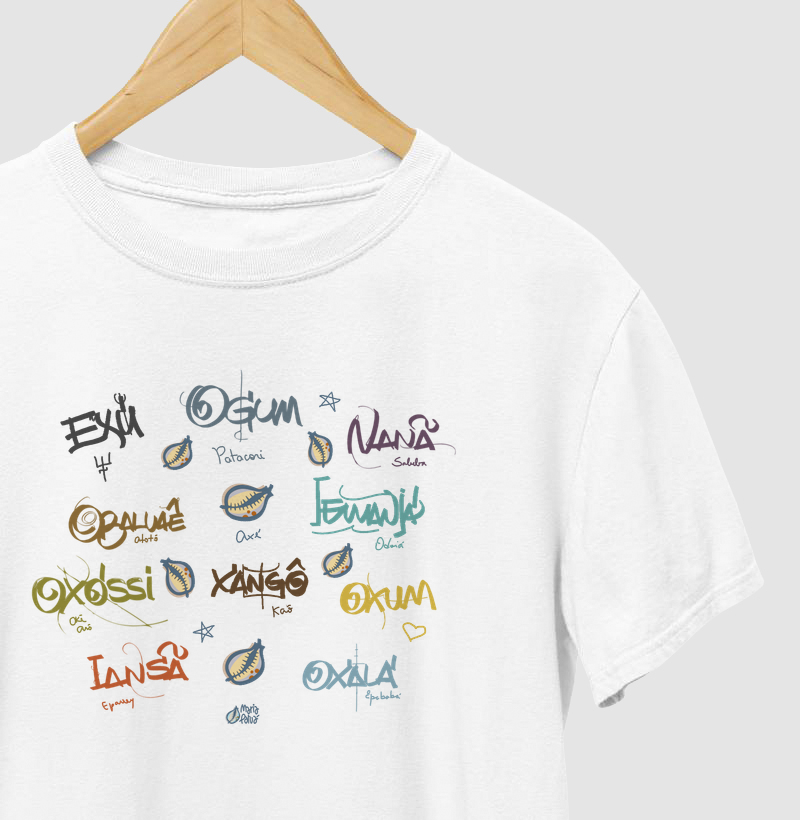 Orixás Axé Maria Patuá