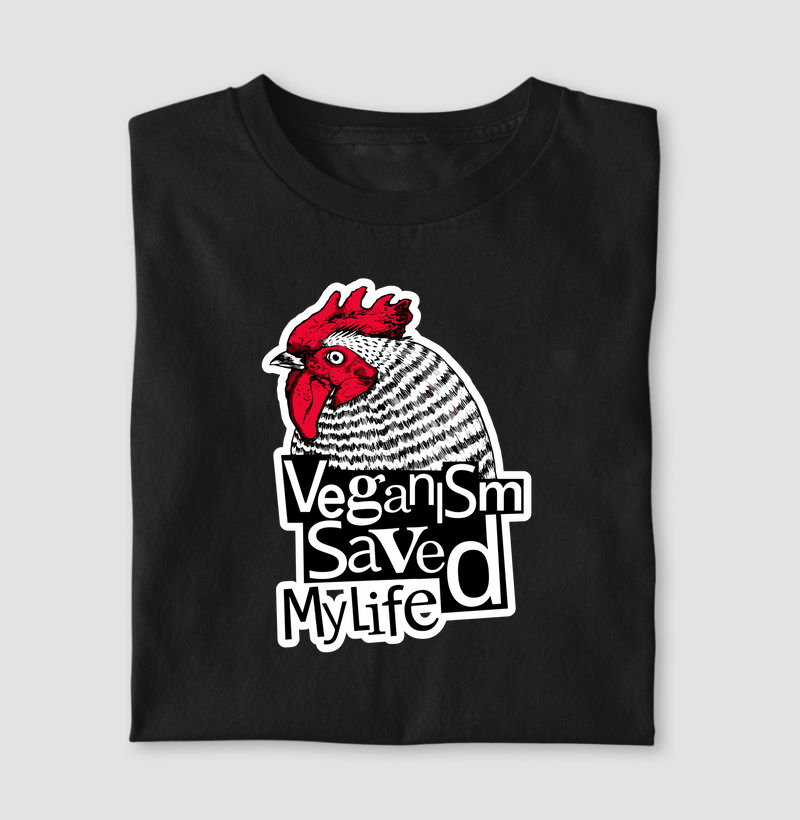 Veganism saved my life