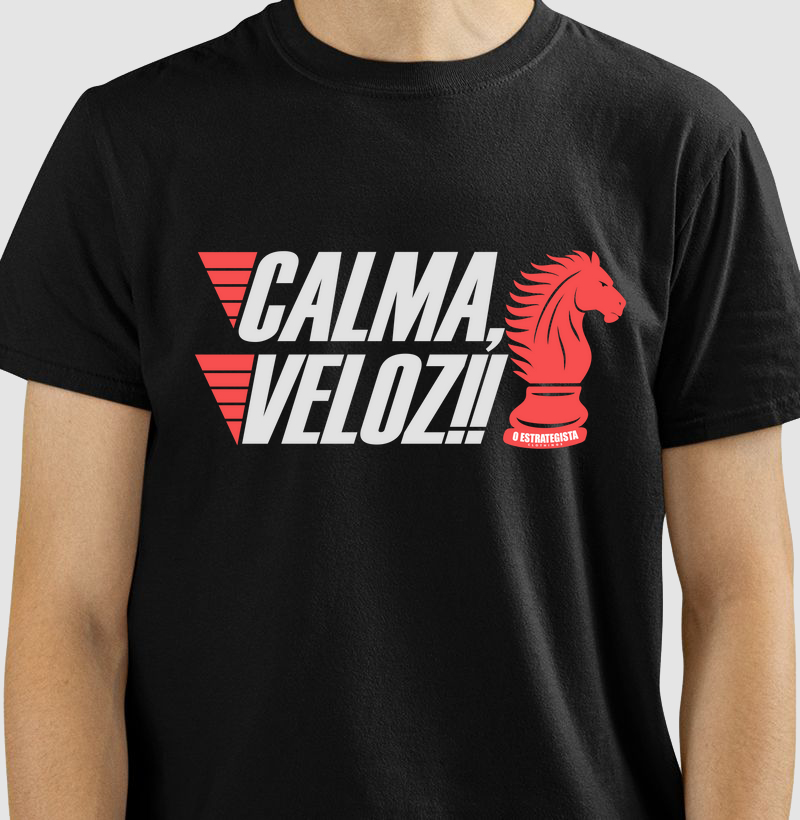 Calma, Veloz! Frases famosas entre os enxadristas