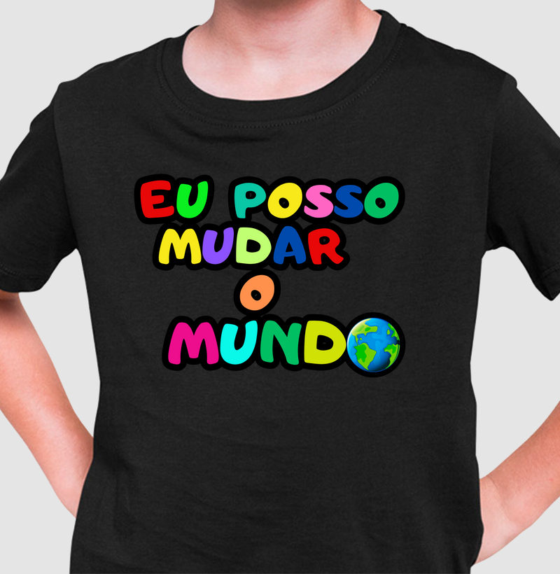 Mudar o mundo
