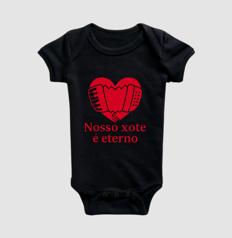 Nosso xote é eterno