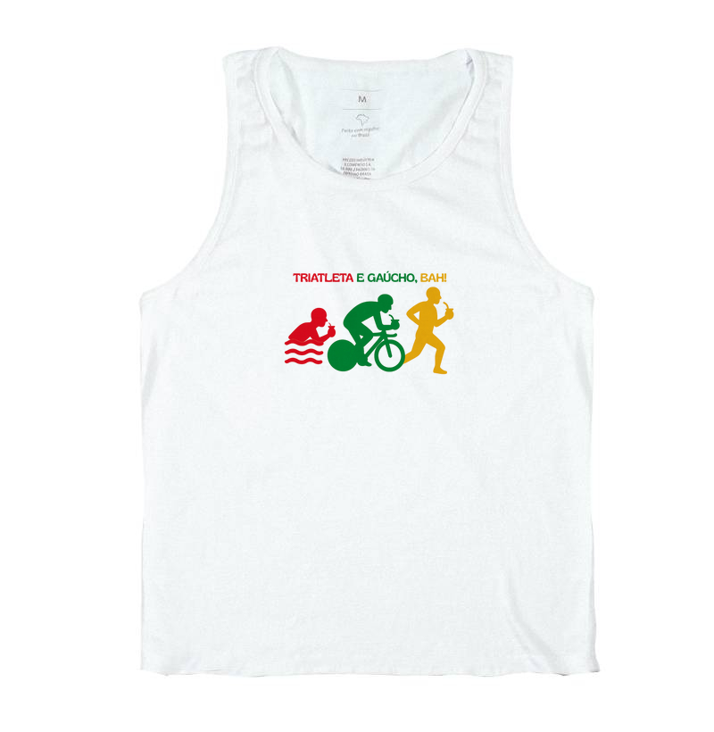 TRIATLETA GAÚCHO