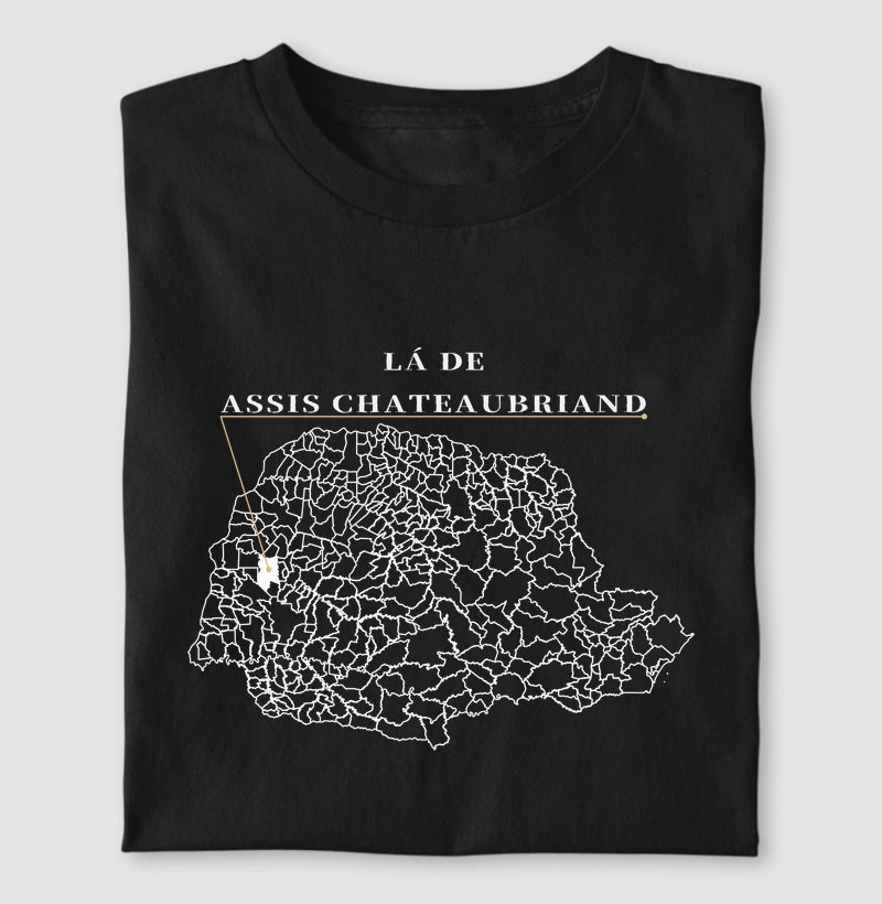 Assis Chateaubriand | Origem PR
