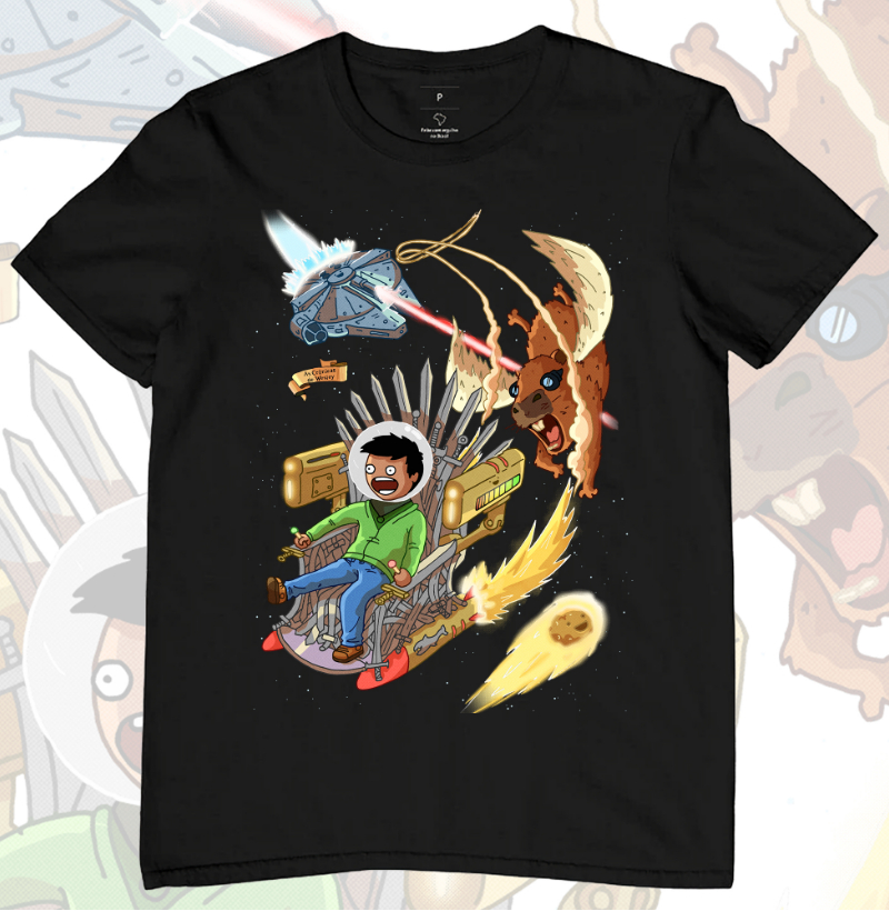 Capivara Wars of Thrones