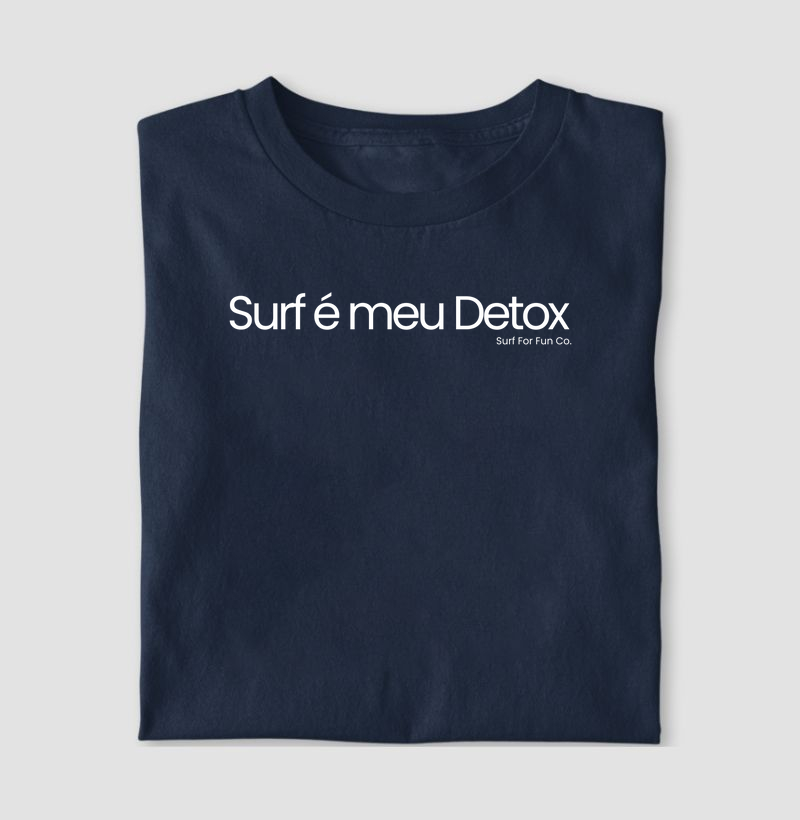 Surf é meu Detox