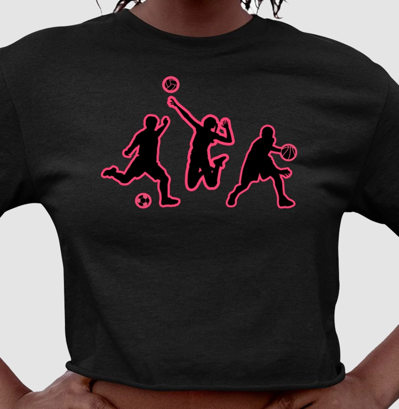 Cropped 'Silhuetas'