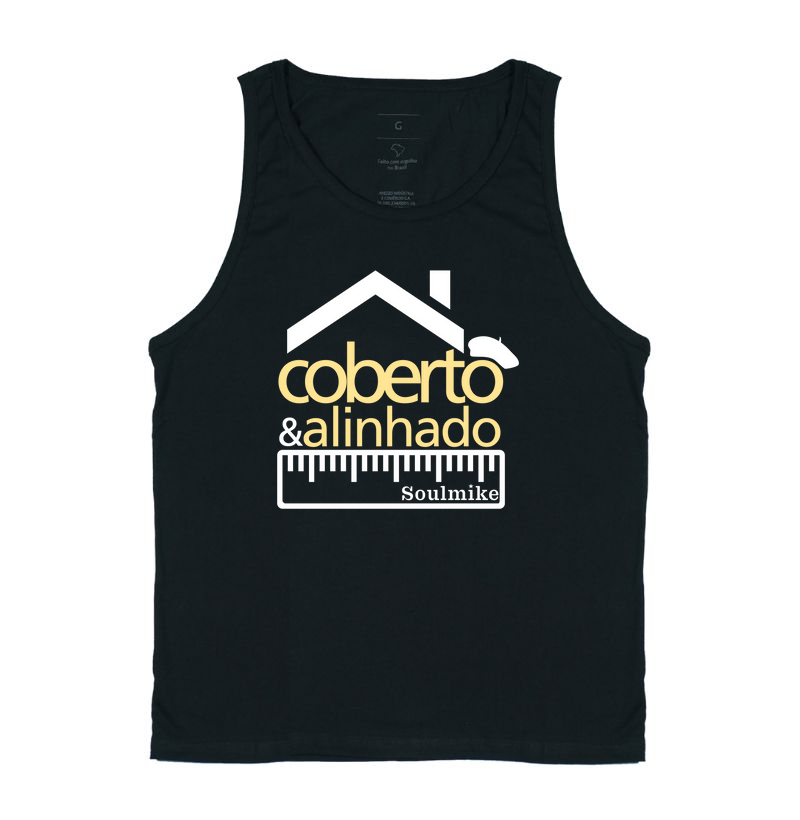 Coberto & alinhado