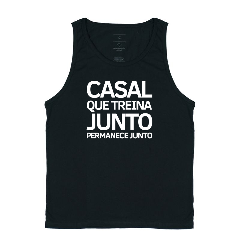 Casal que treina junto permanece junto