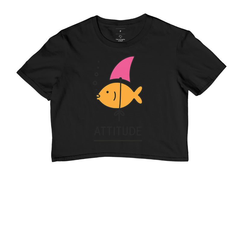 Camiseta Attitude