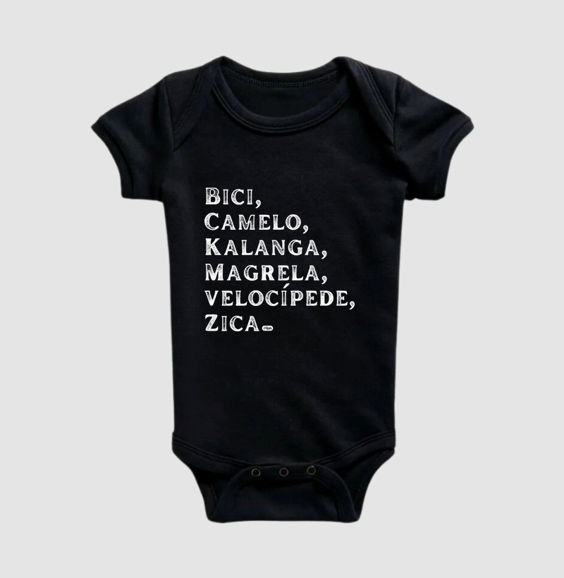 Bici, Camelo, Kalanga, Magrela, Velocípede, Zica