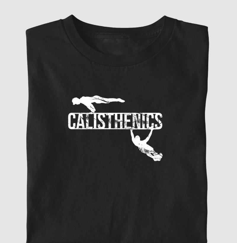 Camiseta Calistenia