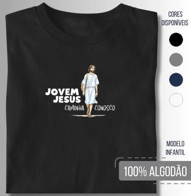 Jovem Jesus