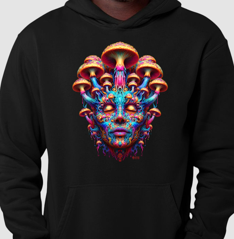 Erupção Fractal