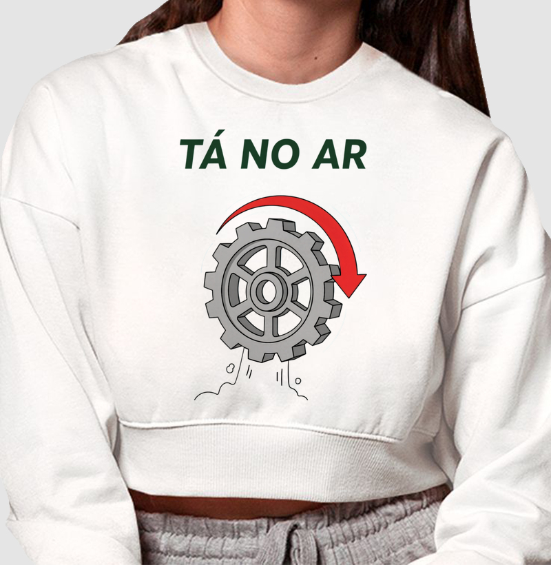 TÁ NO AR: A Roupa Oficial do Deploy