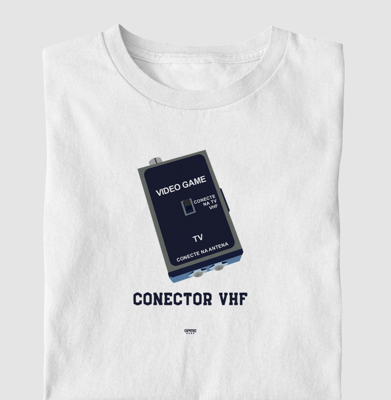 Conector VHF
