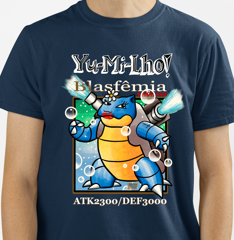 YU-MI-LHO Blasfêmia