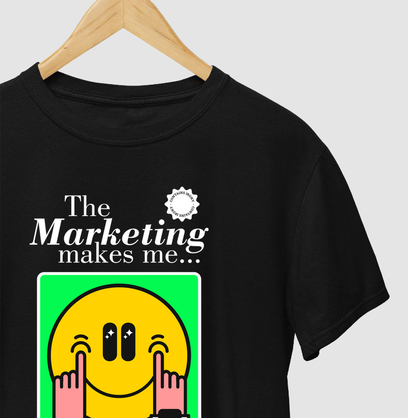 Makes me Smile - Marketing