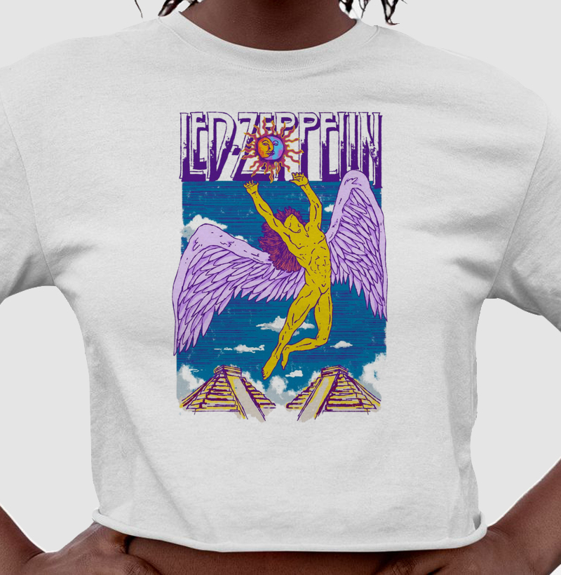 Led Zepplin - Legend