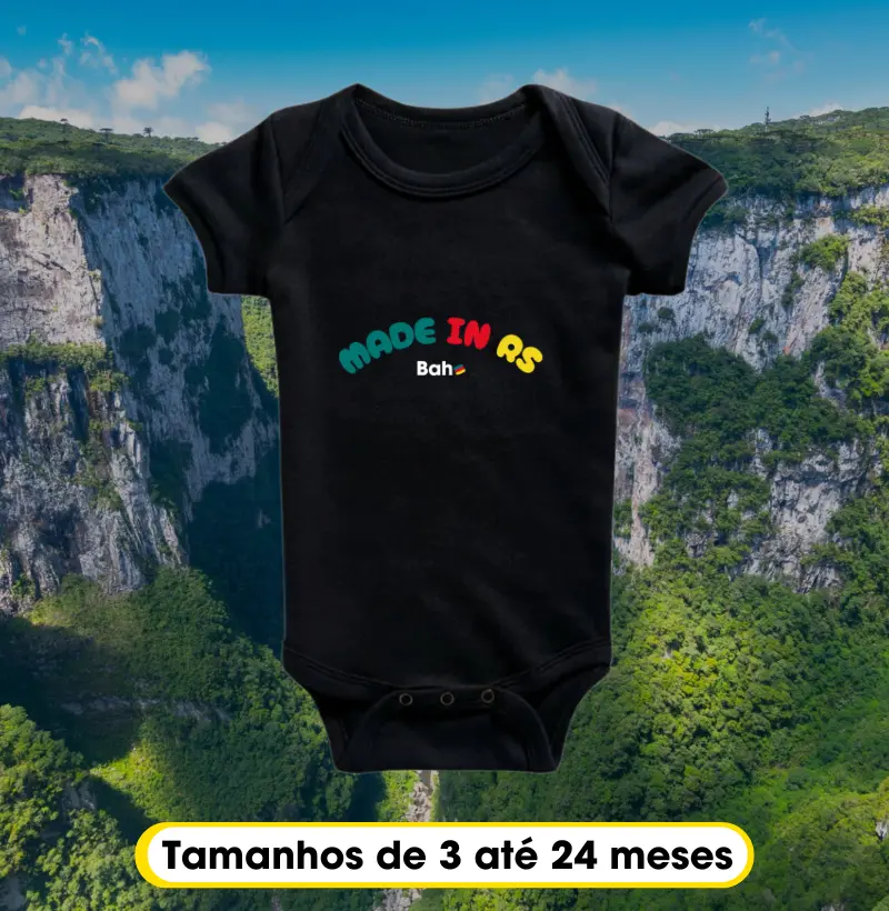 Made in RS - baby