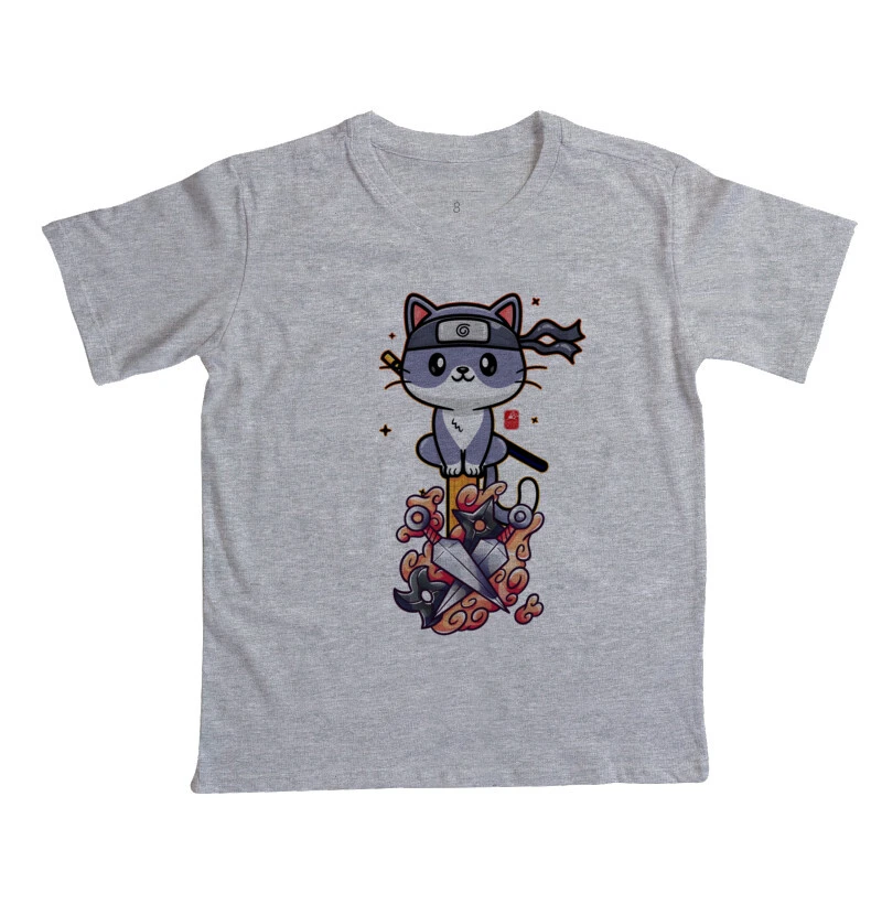 Ninja neko kid