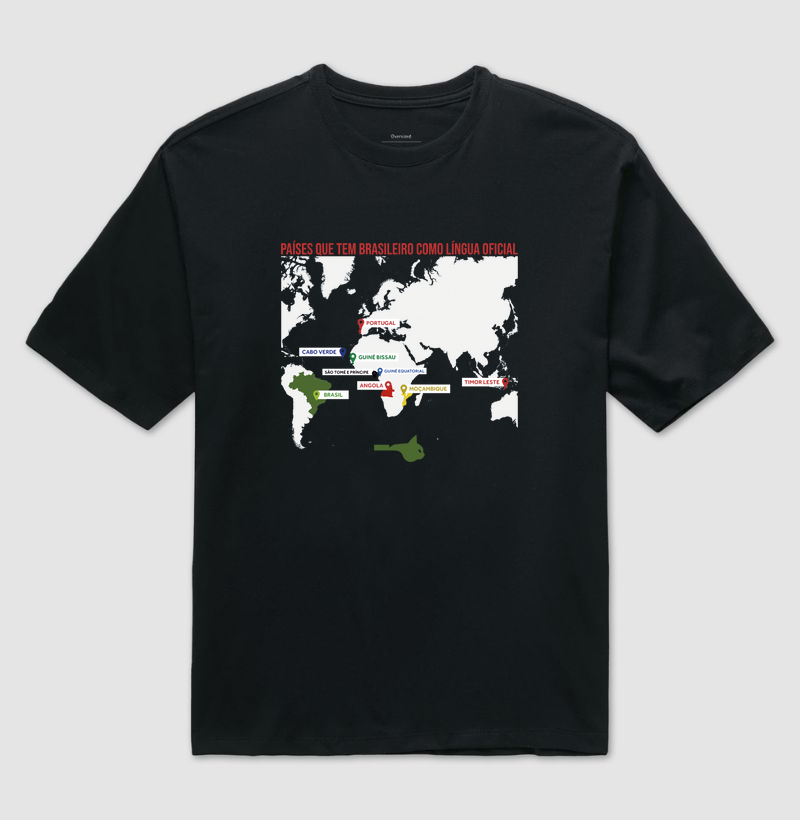 Países Que Tem Brasileiro Como Língua Oficial