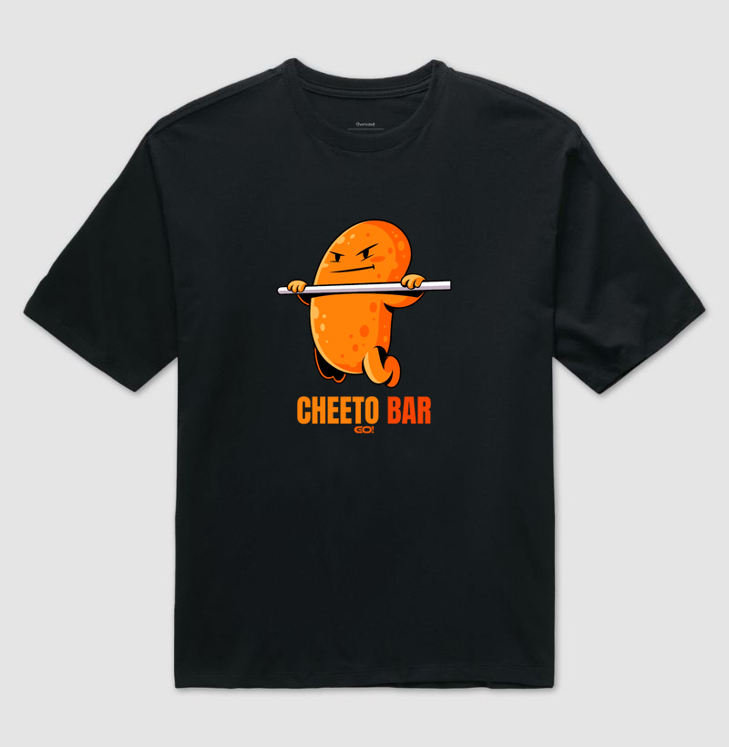 Cheeto Bar