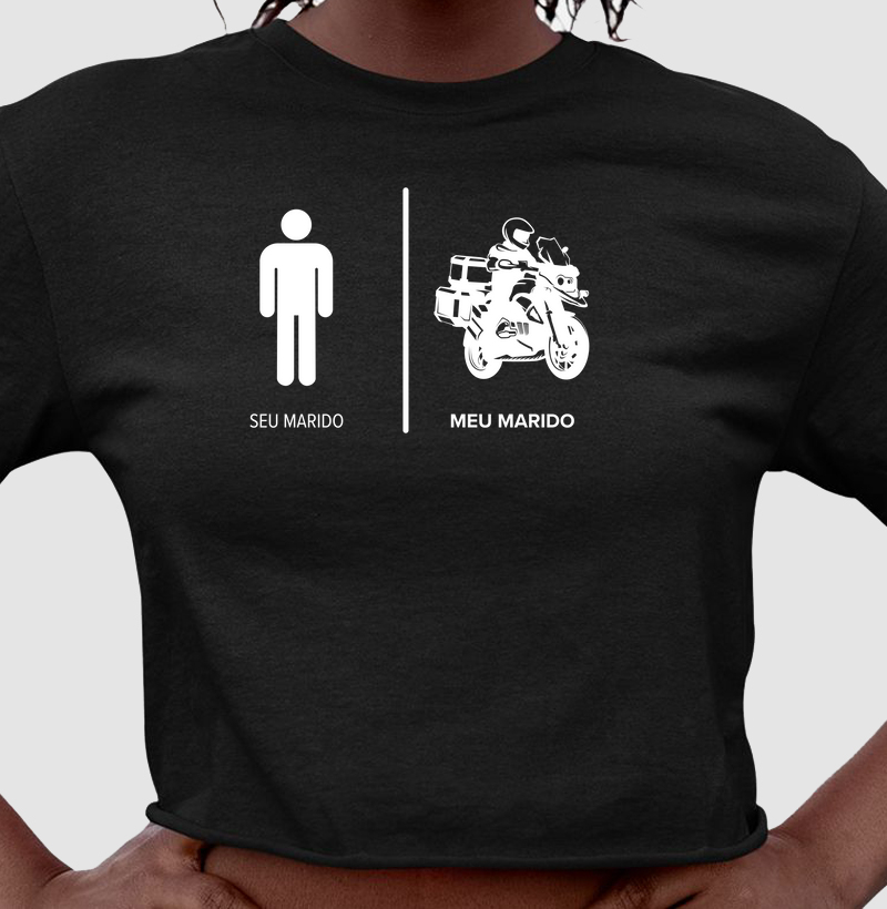 Meu marido big trail