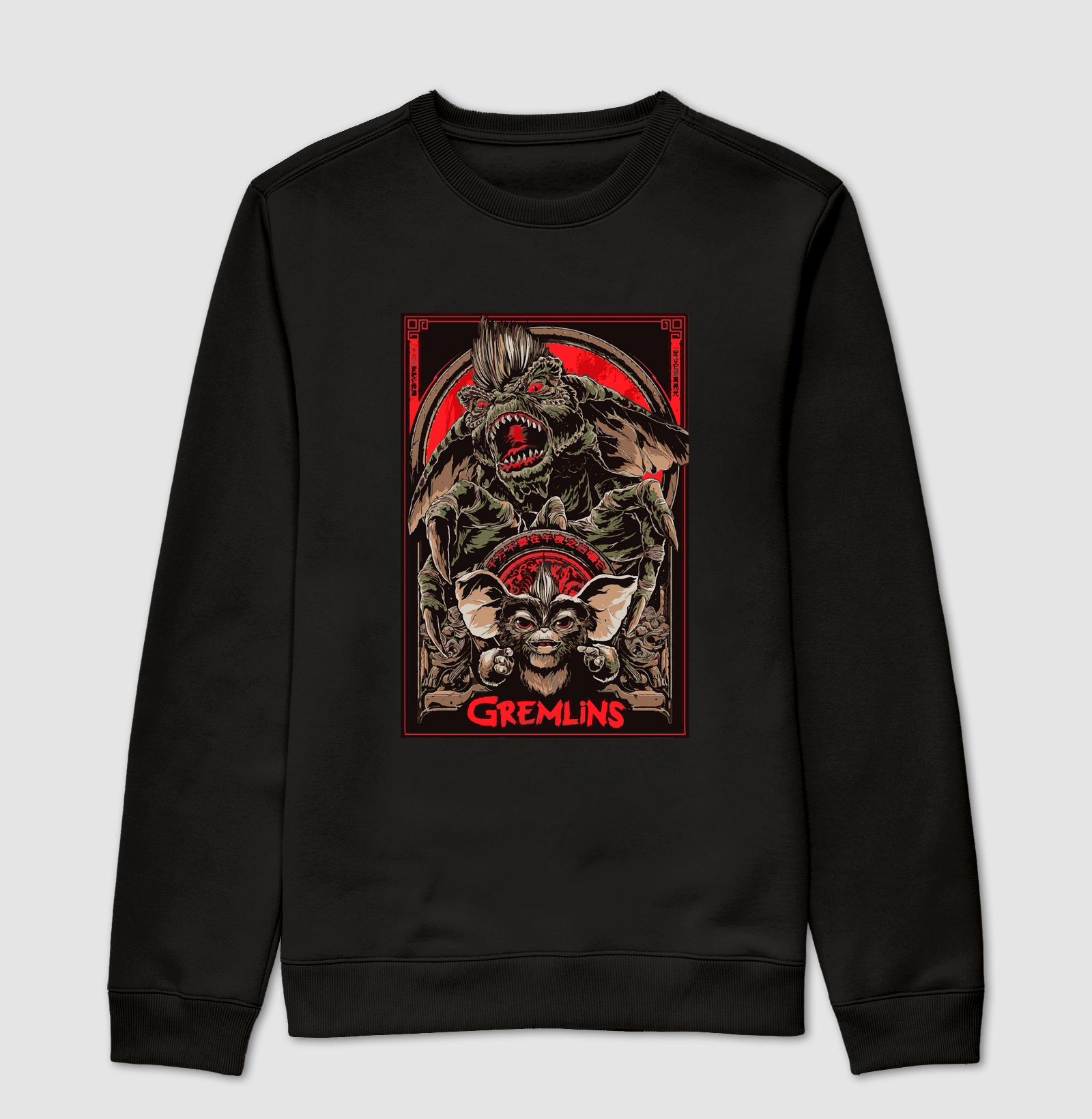 A036 - Gremlins