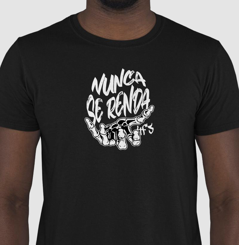 Nunca se Renda