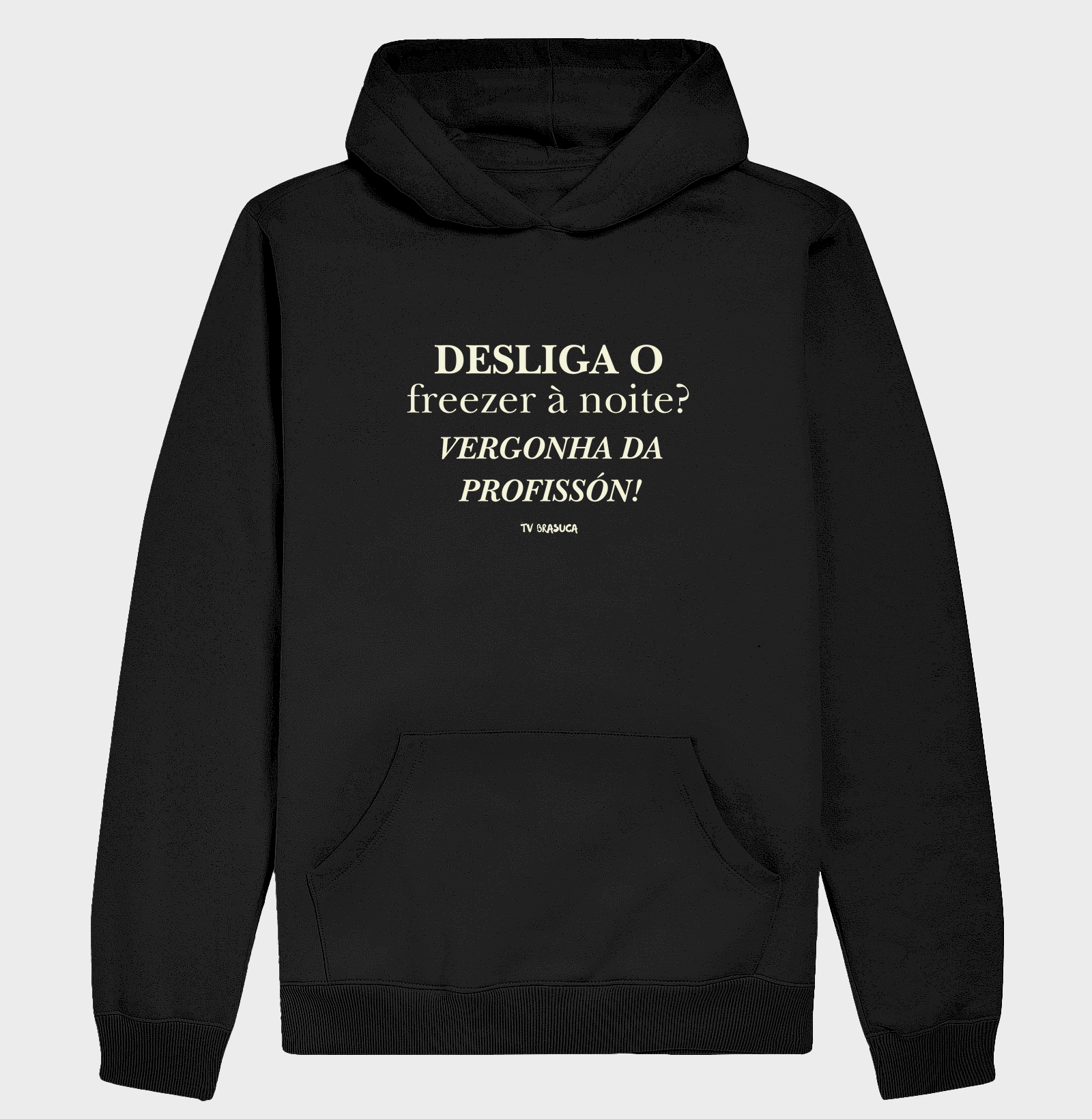 Vergonha da Profissón
