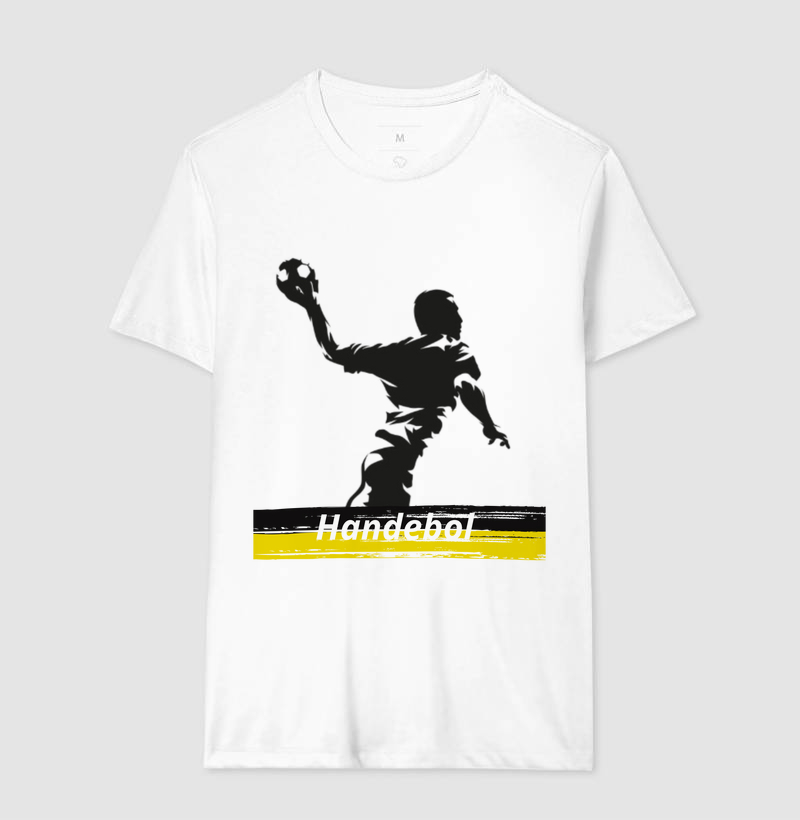Camisa Handebol listas