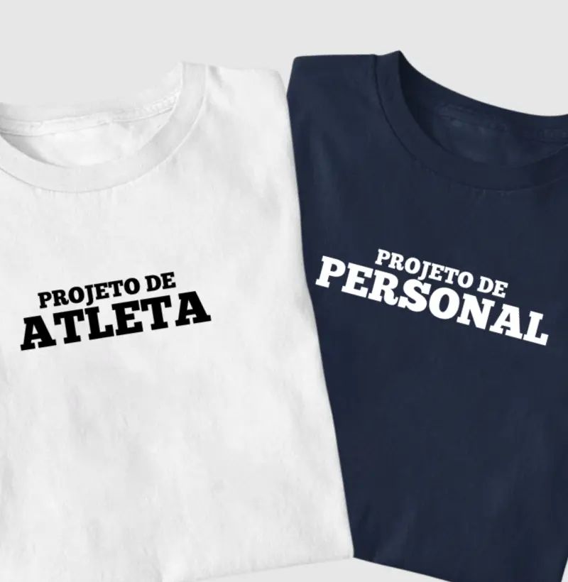 Projeto de atleta