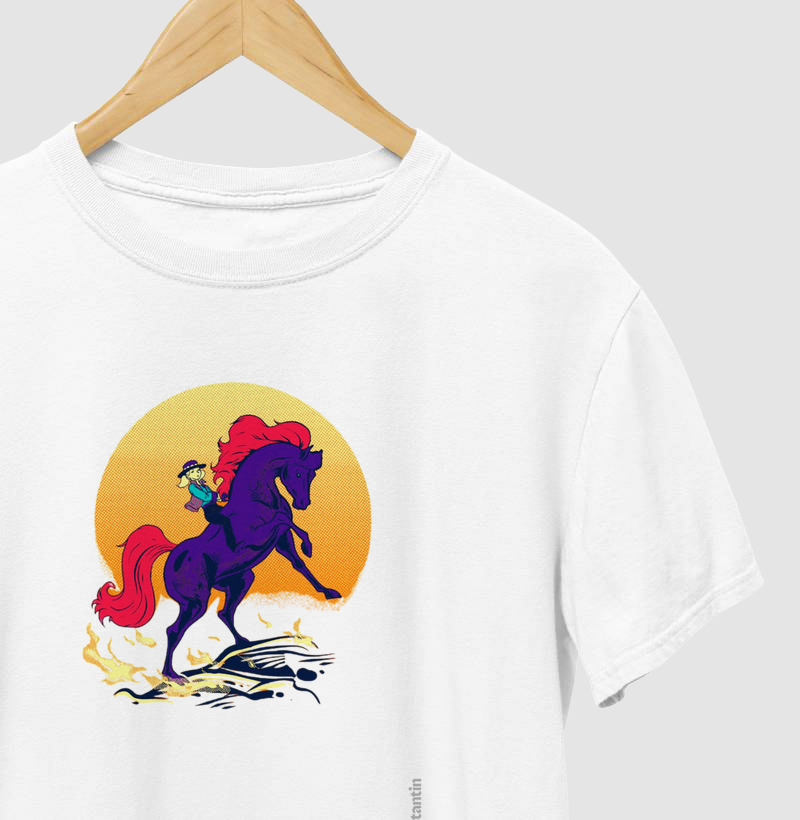 Cavalo de fogo