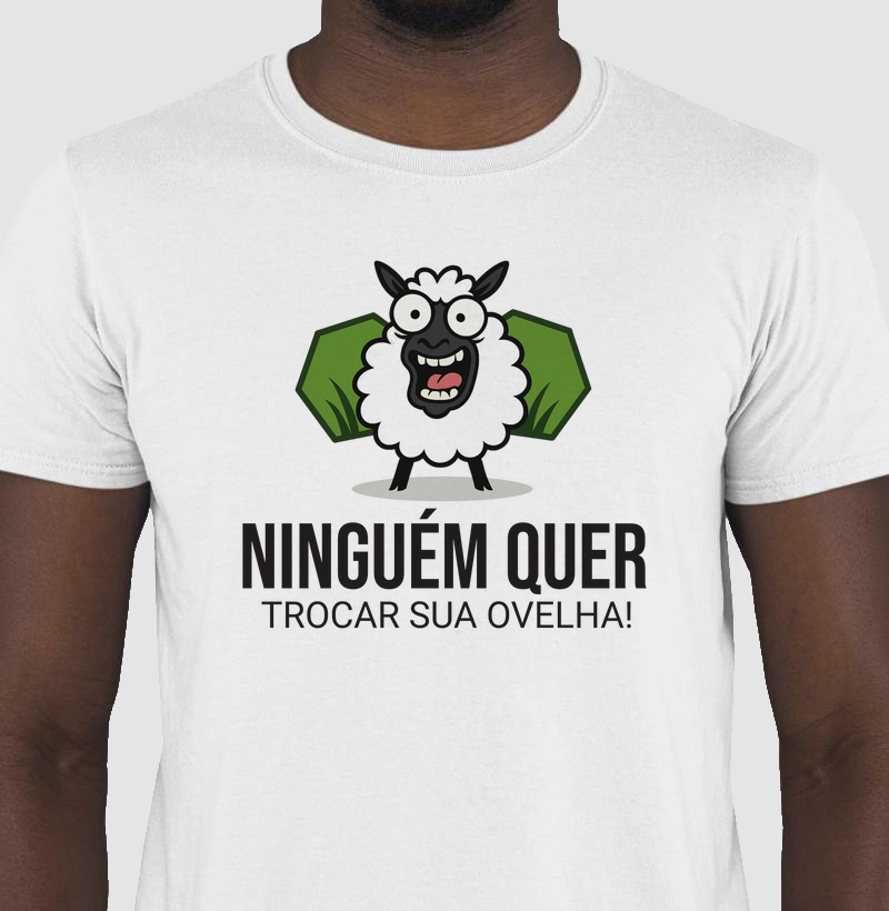 Ninguém quer!