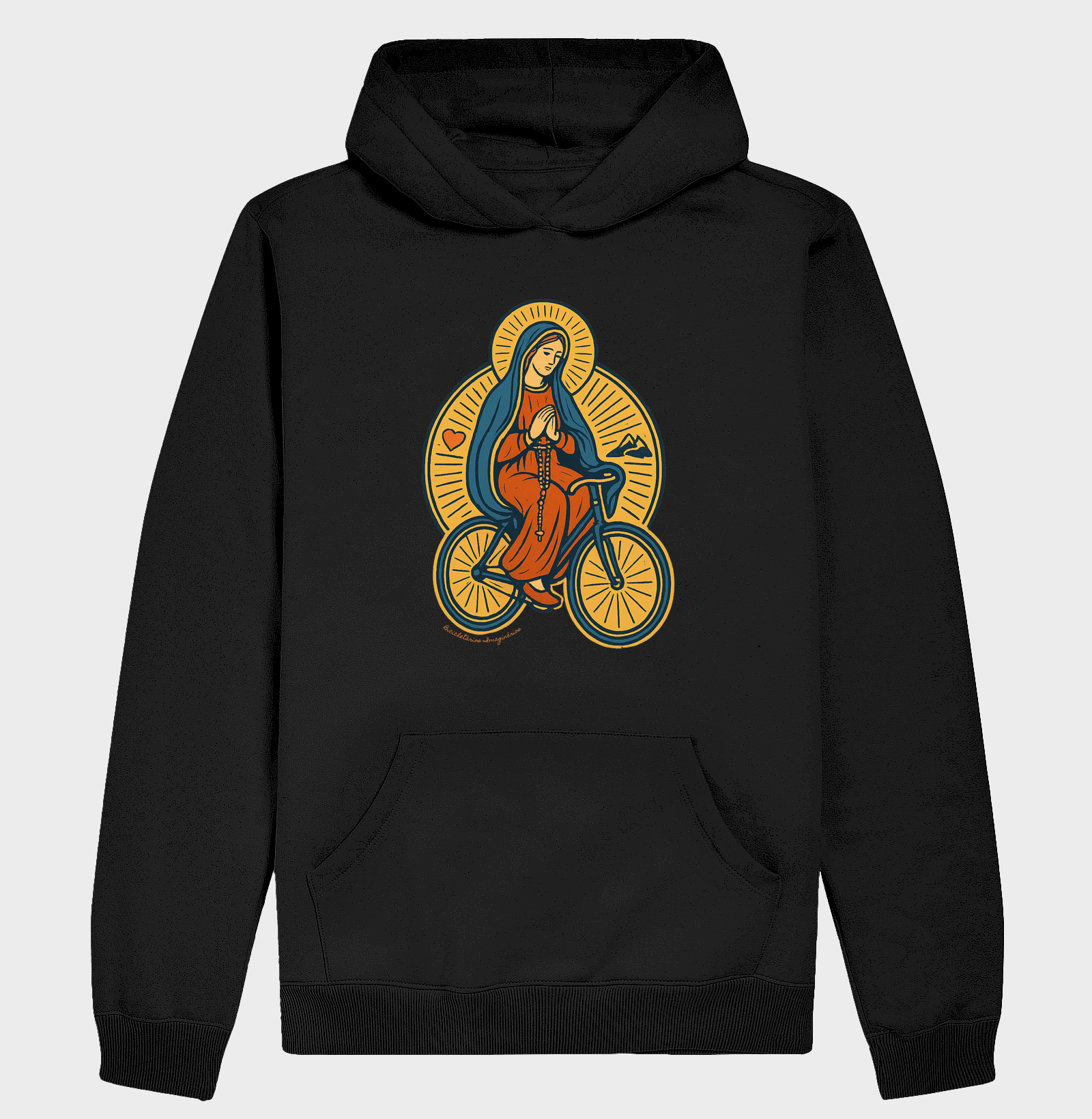 Nossa Senhora da Bicicletinha