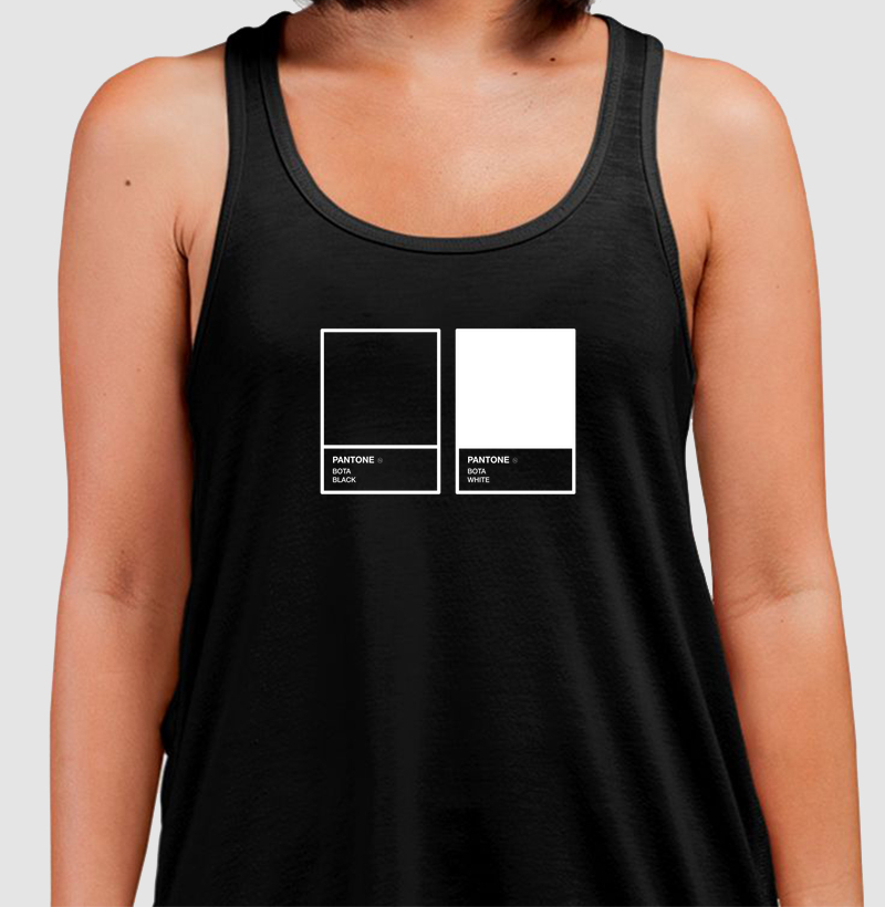 Regata Pantone Black and White