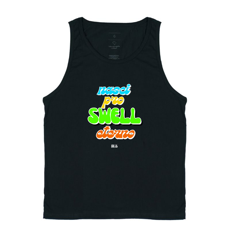 Nasci pro swell eterno