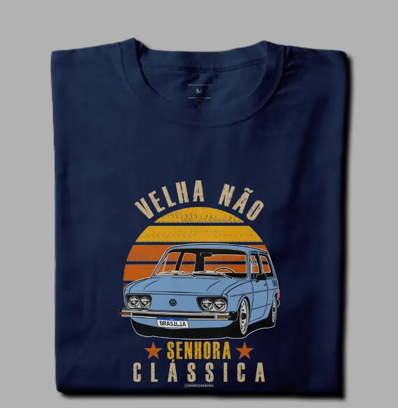 Brasília Azul - Velha não!