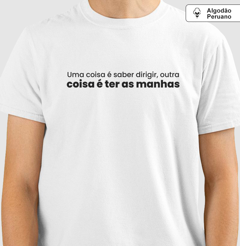 Ter as Manhas