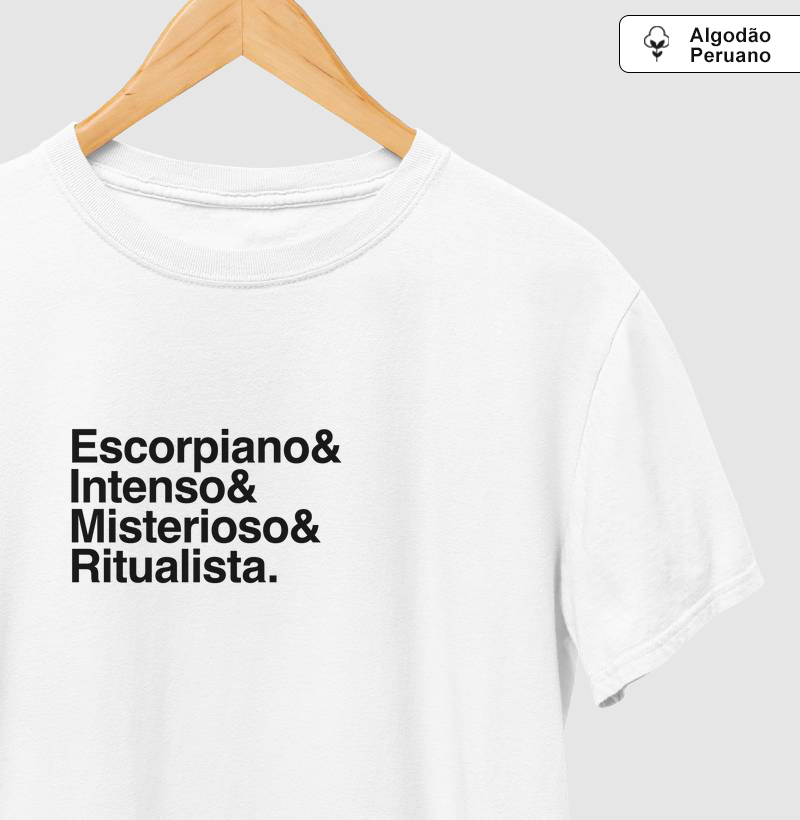 Escorpião & Rituais