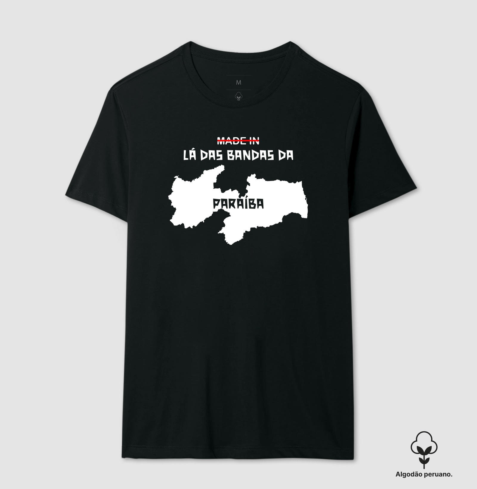 Paraíba | Lá das Bandas