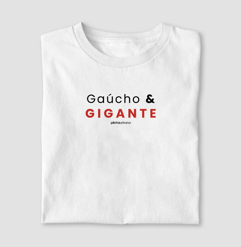 Gaúcho & Gigante