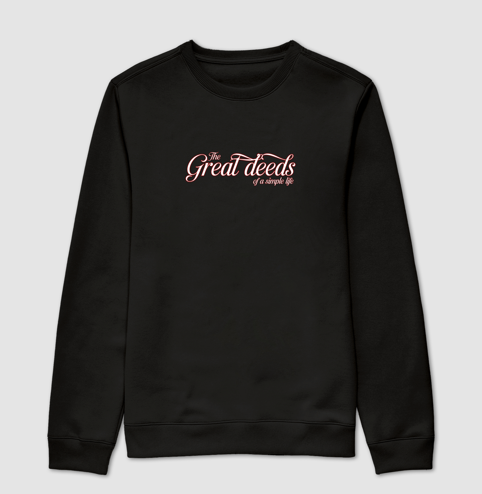 Great Deeds Sueter