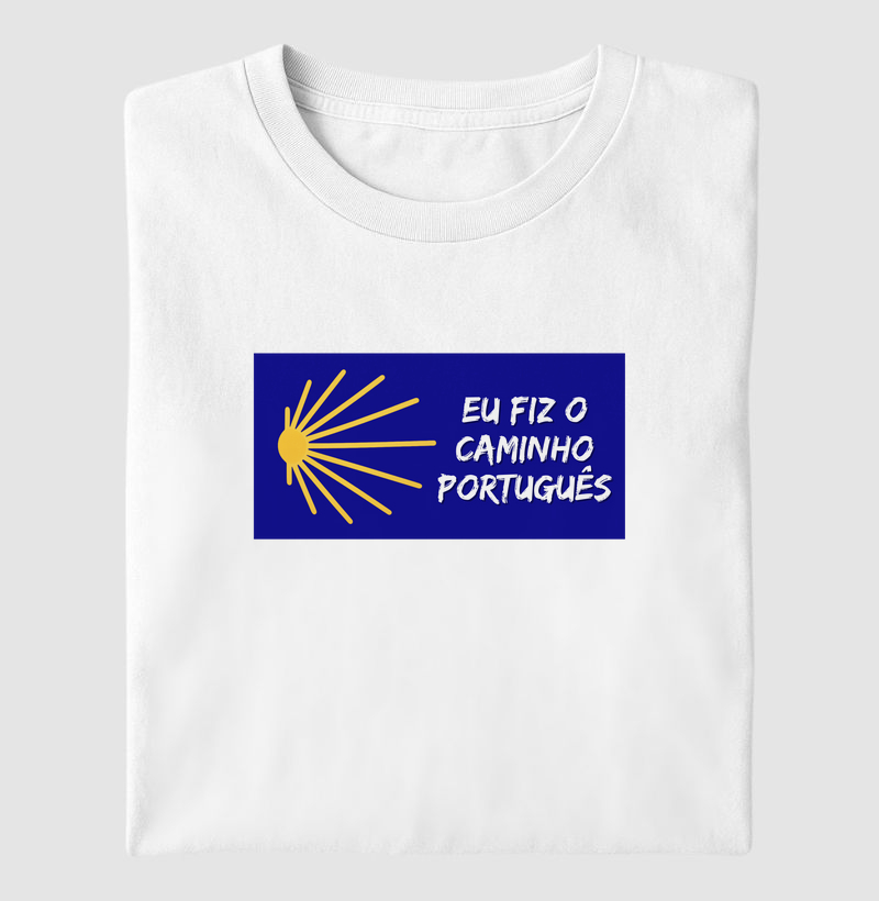 Eu Fiz o Caminho Português