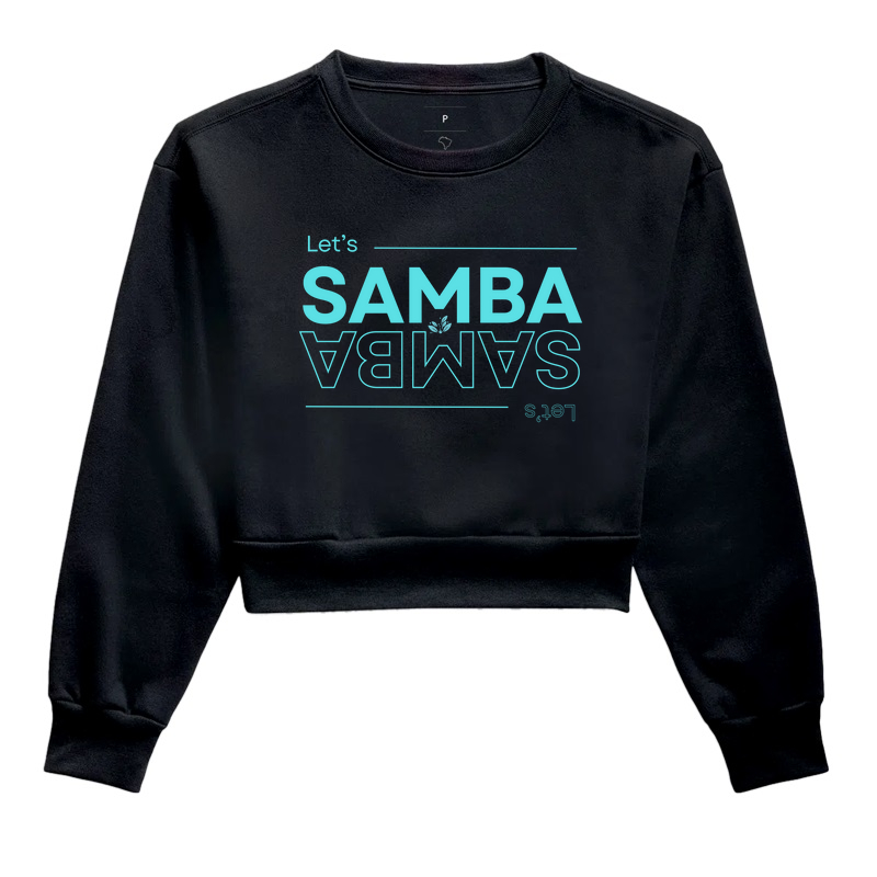Let's Samba | Azul