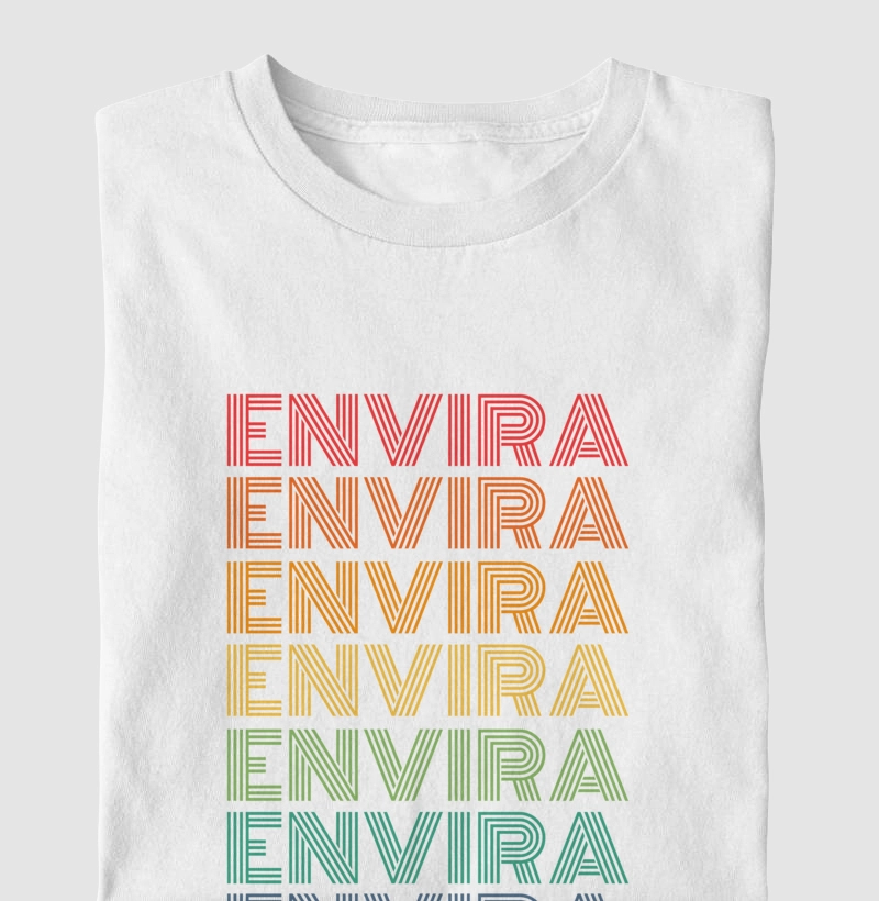 Envira Letreiro Retrô