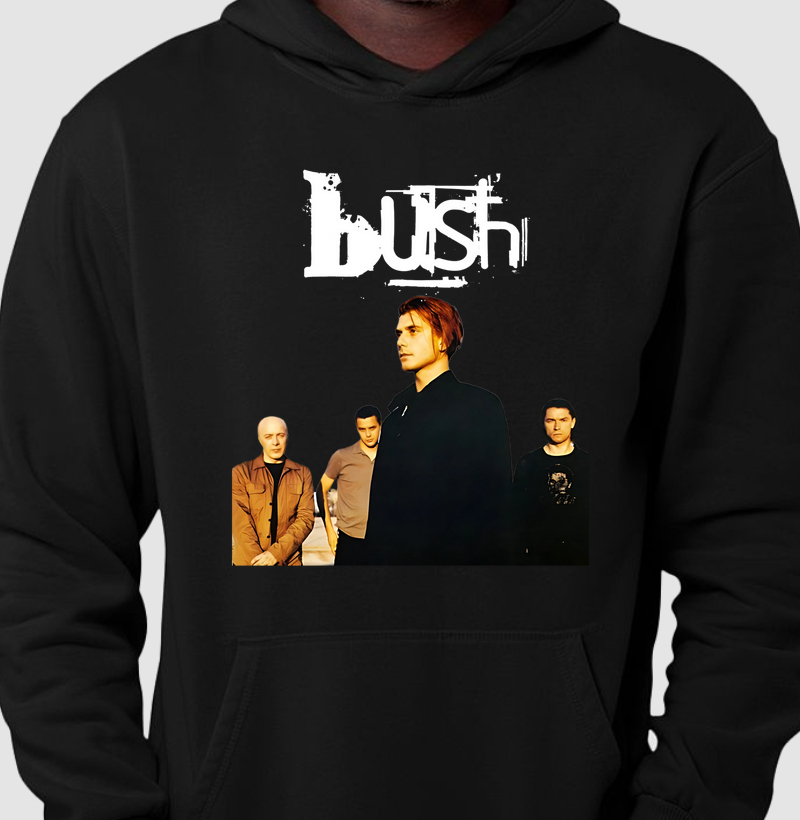 Bush - Gasoline