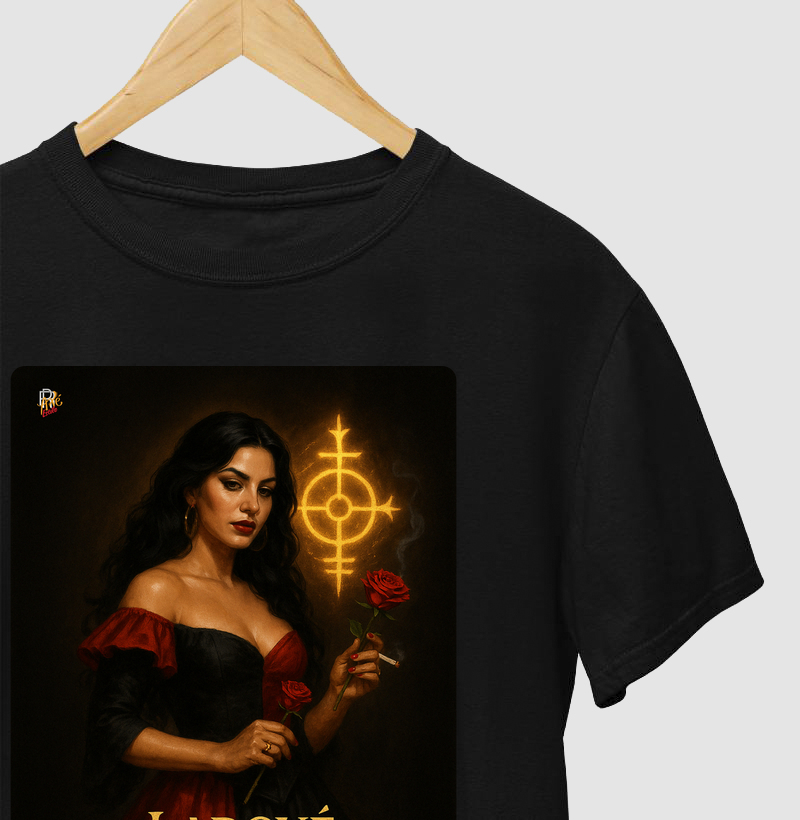 Laroyê Pombagira – Rainha da Encruzilhada
