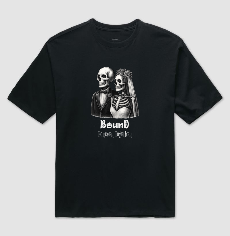 Bound Together | Oversized Unissex